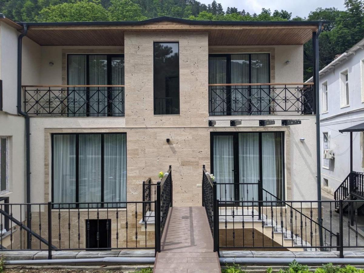 Riverside Borjomi Εξωτερικό φωτογραφία