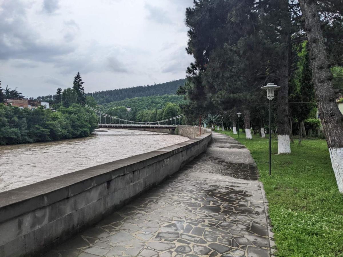 Riverside Borjomi Εξωτερικό φωτογραφία