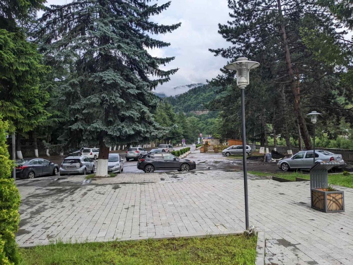 Riverside Borjomi Εξωτερικό φωτογραφία