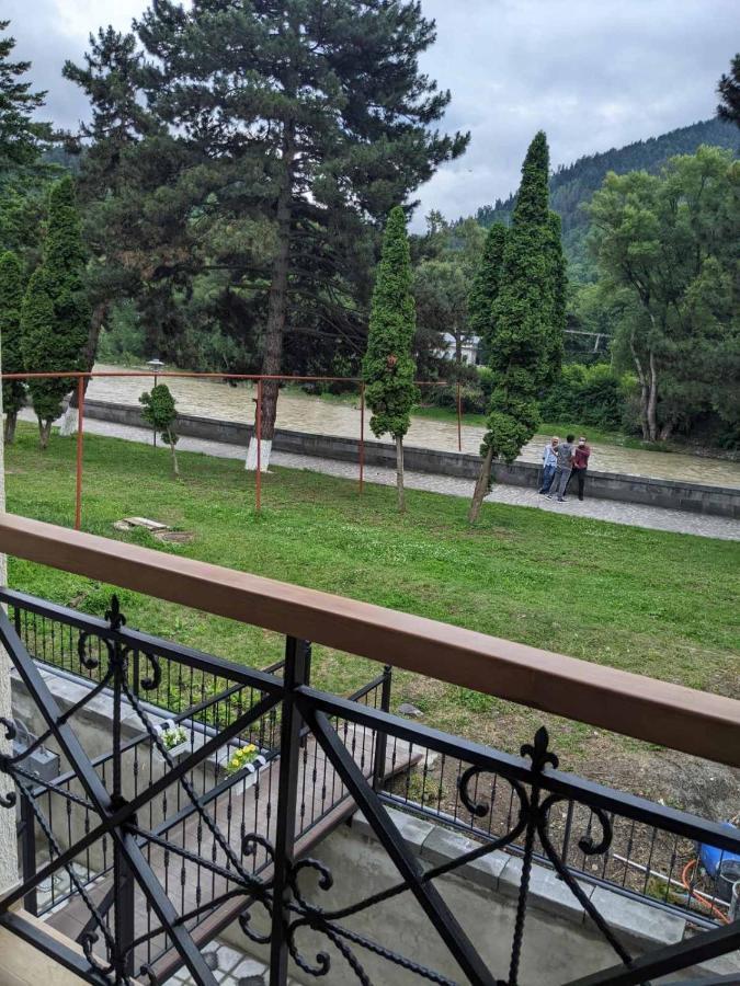 Riverside Borjomi Εξωτερικό φωτογραφία