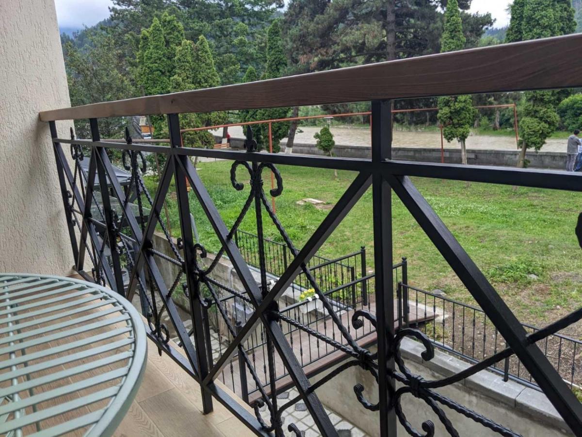 Riverside Borjomi Εξωτερικό φωτογραφία