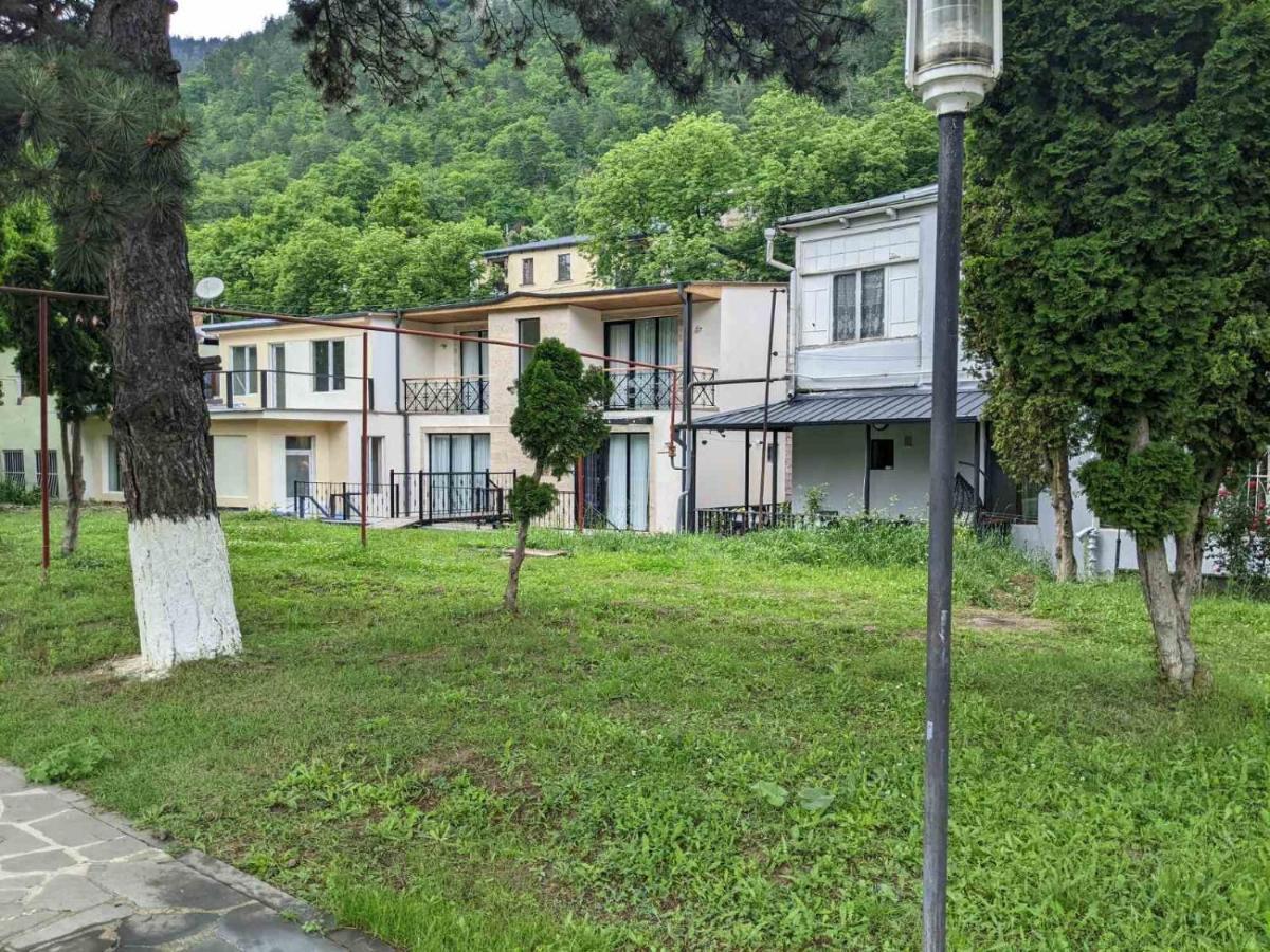 Riverside Borjomi Εξωτερικό φωτογραφία